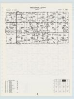 Jacksonville Township North - Code 8, Chickasaw County 1985
